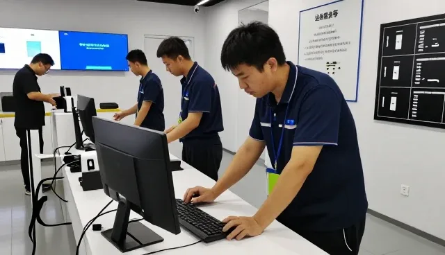 从询价到验收:技术支持智能运维平台技术驱动未来全流程